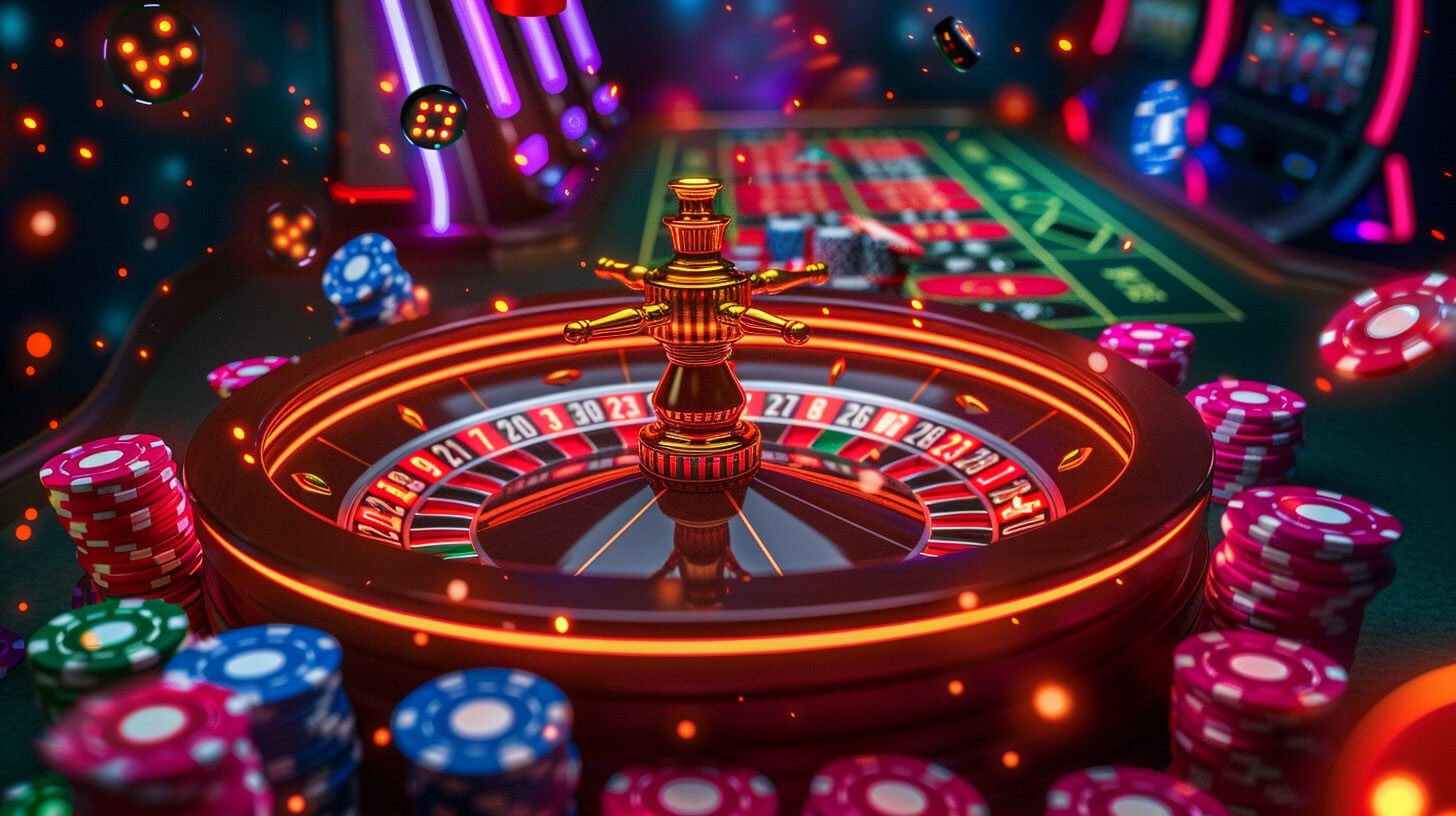 Meja permainan live casino di pandora888 dengan dealer profesional